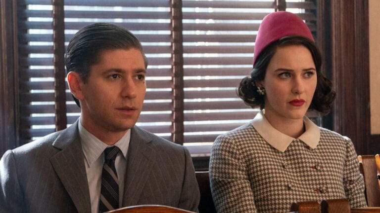 The Marvelous Mrs. Maisel S5 Episode 8 Hints That Midge's Future Is With Joel, Not Lenny