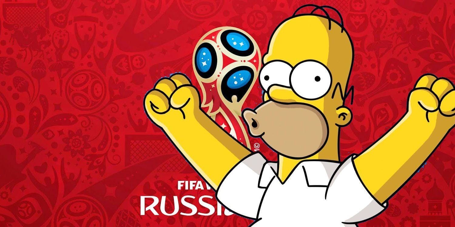 The Simpsons ALMOST Predicted the World Cup Final