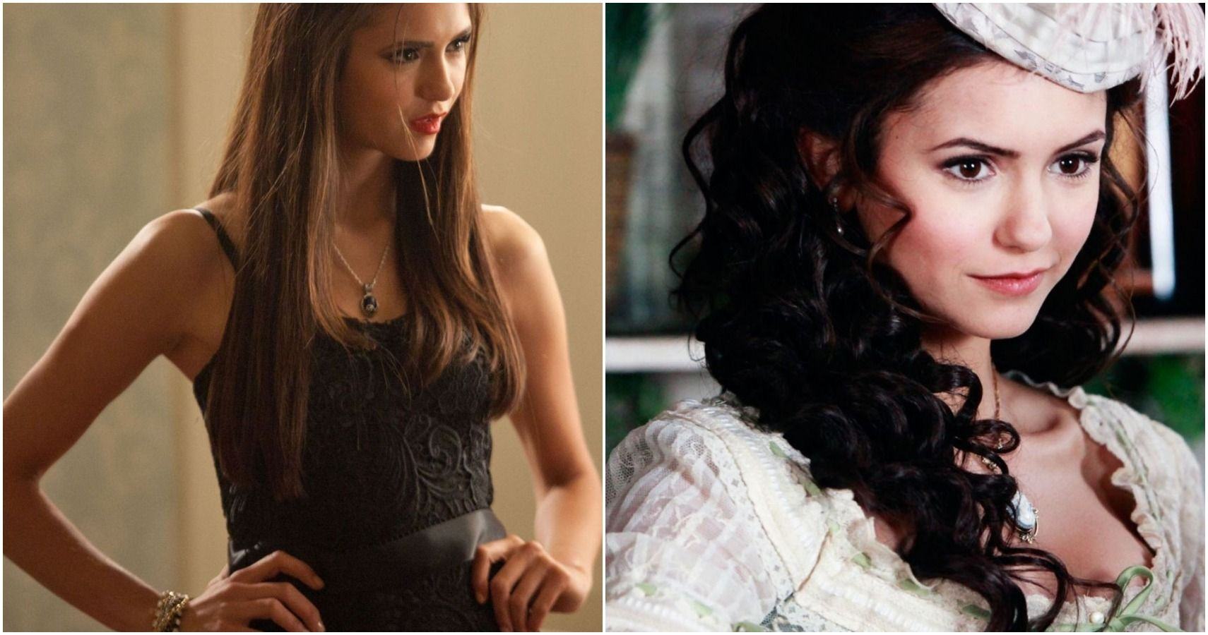 The Vampire Diaries: Katherine’s 5 Best Outfits (& 5 Worst)