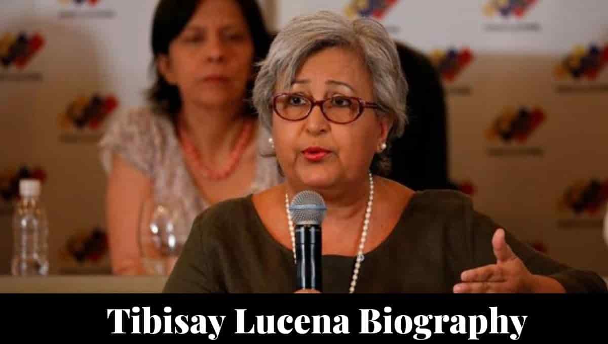 Tibisay Lucena Wikipedia, Bio, Age, Wiki, Height, Net Worth, Partner