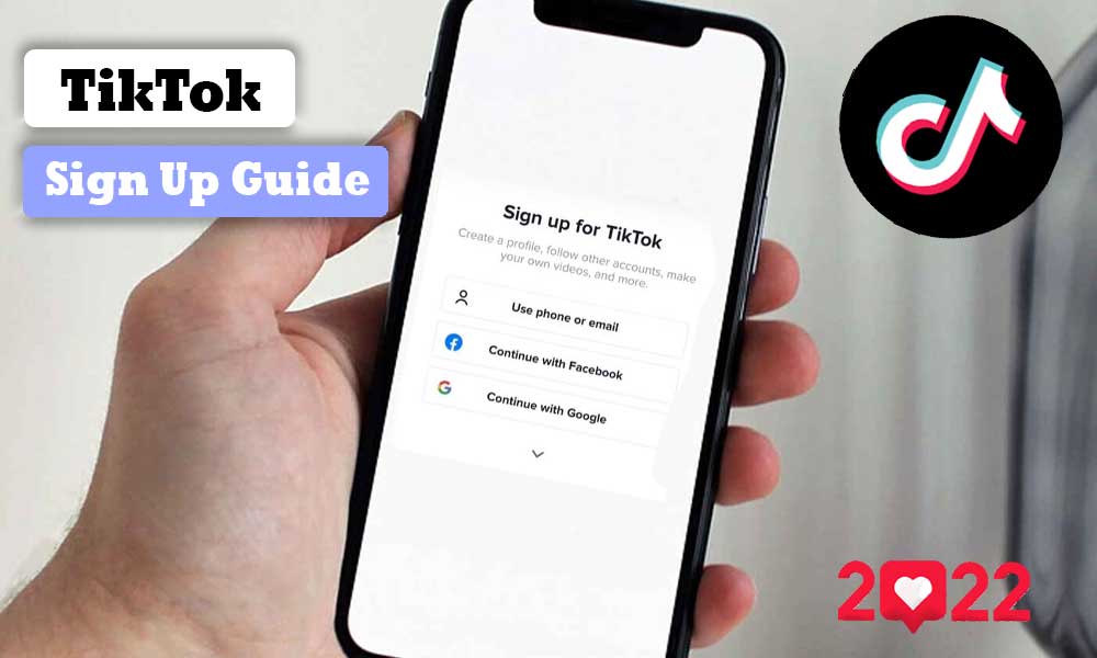 TikTok Sign Up Guide- All You Need to Know About the Content Creation Giant in 2023