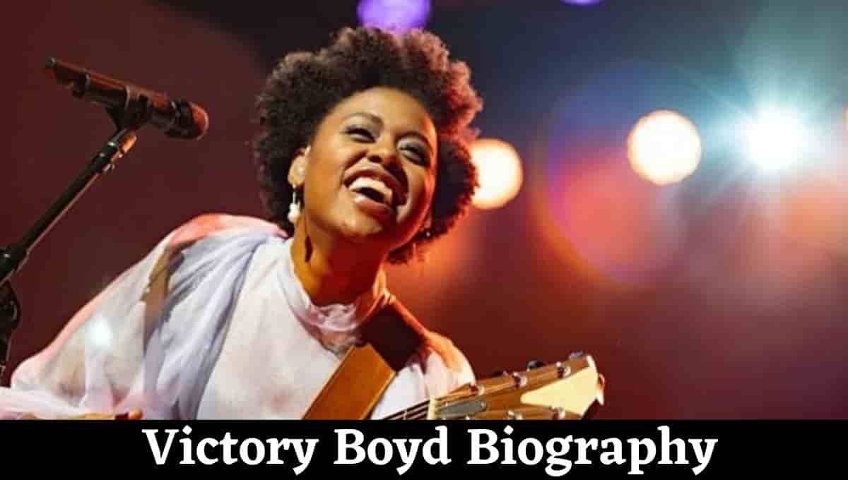 Victory Boyd Wikipedia, Age, Singer, Age, Album, Family