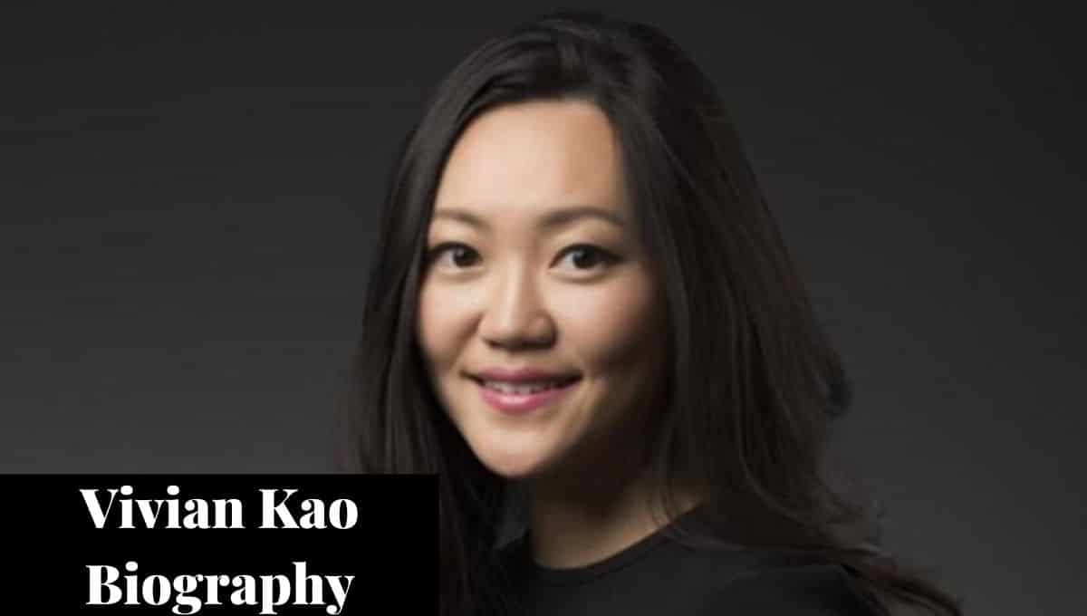 Vivian Kao Wikipedia, CEO Wife, Age, Tiktok, Tamarind, Wife, Piano, Linkedin