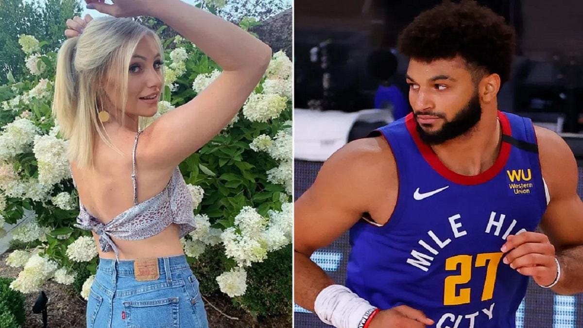 WATCH: Harper Hempel's leaked video causes outrage online over Jamal Murray girlfriend scandal
