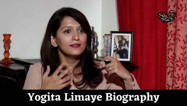 Yogita Limaye Wikipedia, Age, Twitter, Instagram, Husband, Education, Wiki, Biography, Family