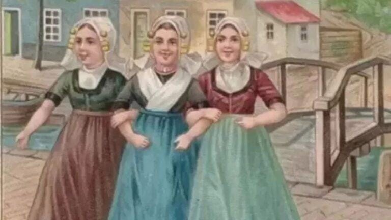 You might be hawk-eyed if you can spot the creepy staring faces of these three girls in less than 12 seconds.