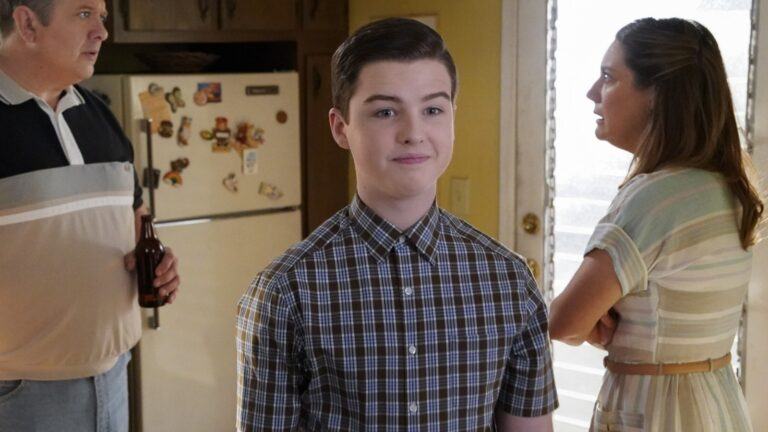 Young Sheldon Shakes Up His TBBT Memories Again In The Season 6 Finale
