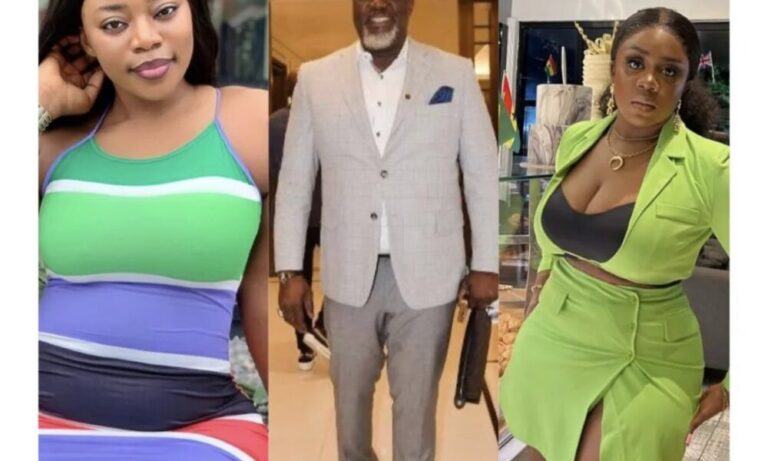 A Night at Transcorp Hilton: The Story Behind Dino Melaye, Ada Jesus, and Ashmusy Trend
