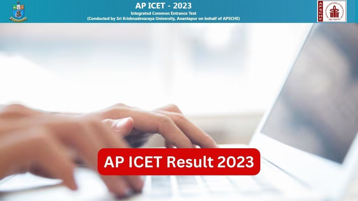 AP ICET Result 2023