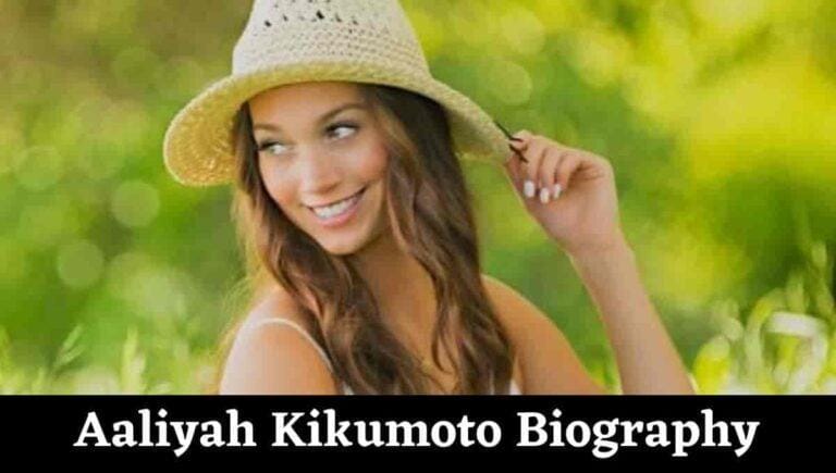 Aaliyah Kikumoto Wiki, Tiktok, Facebook, Height, Wikipedia, Golf, Net Worth, Age