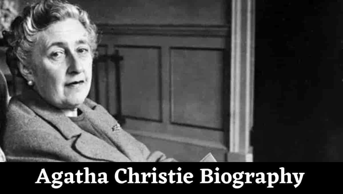 Agatha Christie Wiki, Books, Biography, Bio, Wikipedia, Husband