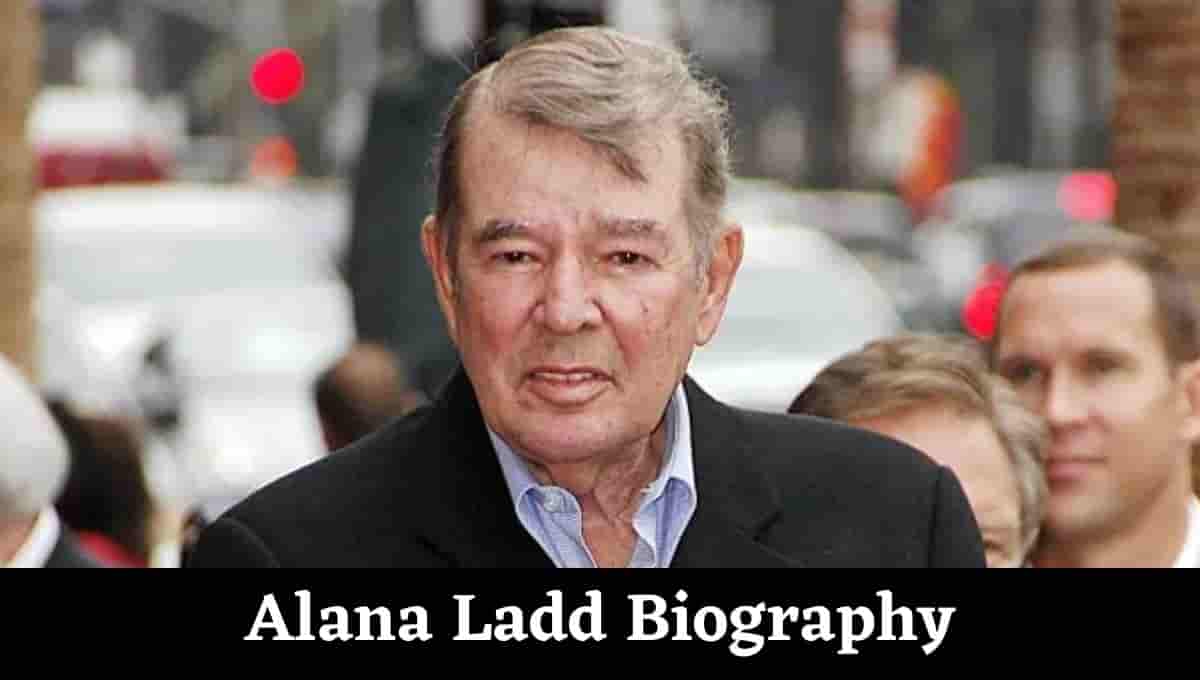 Alana Ladd Wiki, Cause of Death, Bio, Michael Jackson, Married To