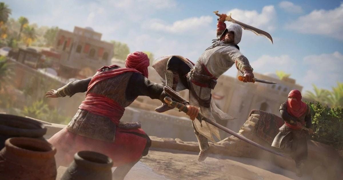Assassin’s Creed Mirage: release date, trailers, gameplay, and more