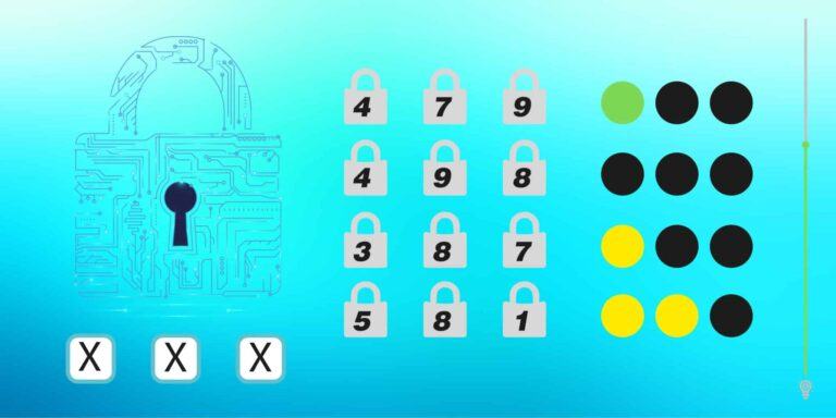 Brain teaser: Crack the code in 45 seconds – Think you’ve got what it takes? Prove it!