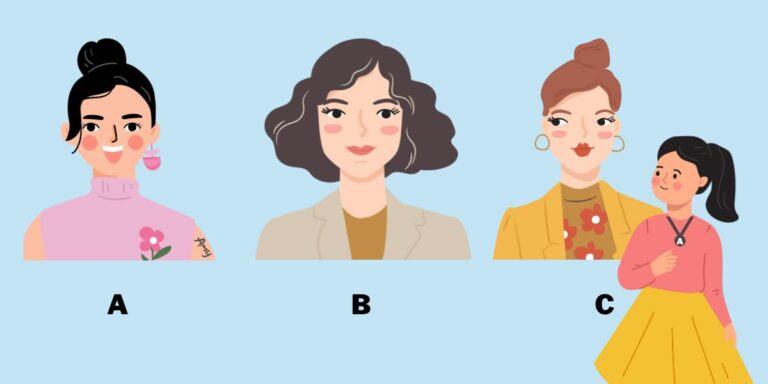 Brain teaser: Test your IQ – Who’s the girl’s mother?