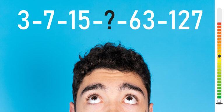 Brain teaser: Test your genius IQ and find the missing number in 25 seconds!