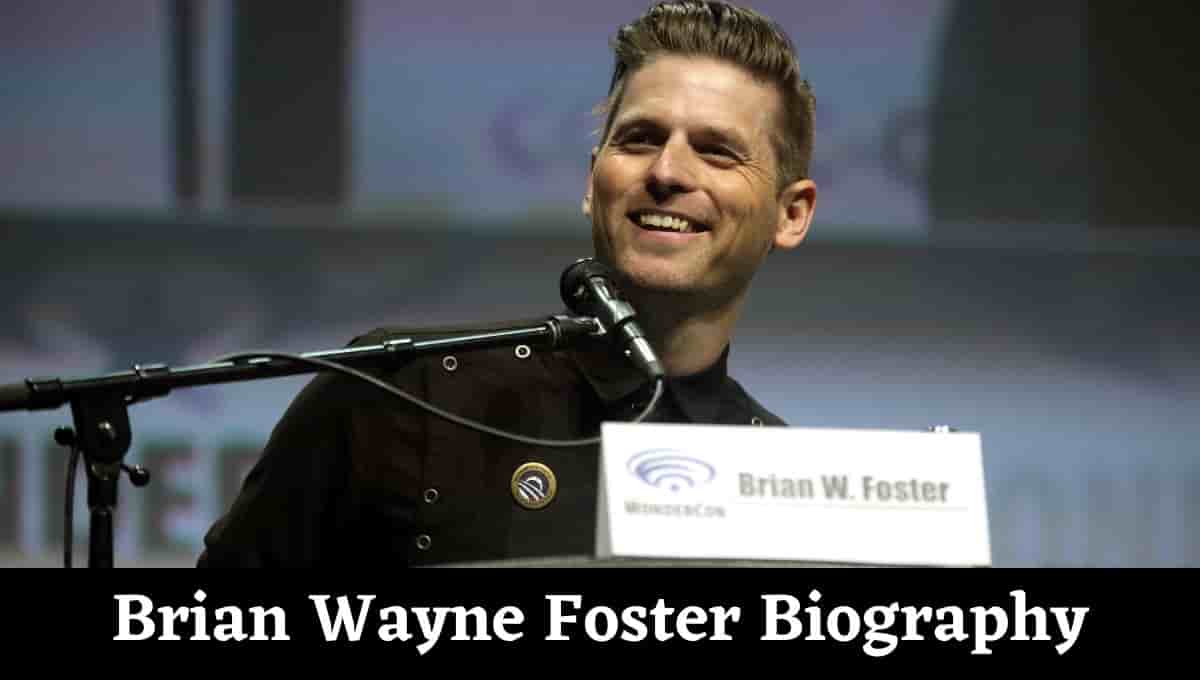 Brian Wayne Foster Wikipedia, Partner, Twitch, Books, Net Worth, Twitter