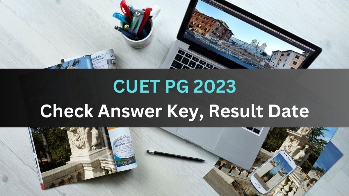 CUET PG 2023 Exam Concludes Today