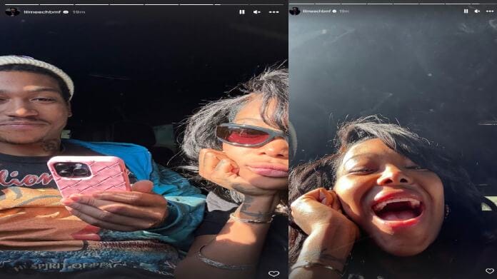 Celina Powell and Lil Meech video tape goes viral