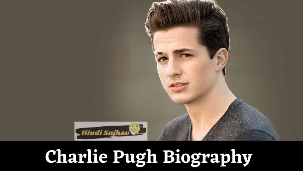 Charlie Pugh Singer Wikipedia, Singer, Songs, Musician, Gay