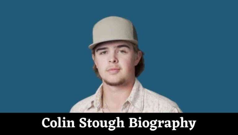 Colin Stough Wikipedia, American Idol, Number, Hometown, Age