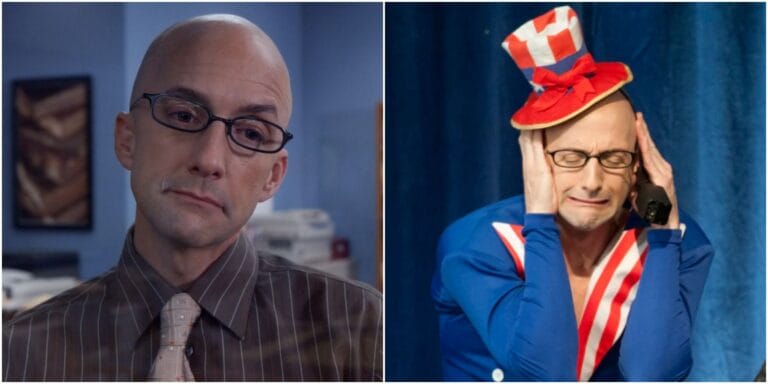 Community: The 10 Saddest Things About Dean Pelton