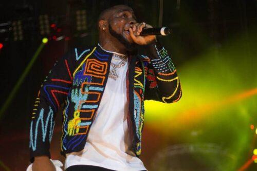 Davido Praises Rising Nigerian Music Stars: Burna Boy, Asake, Rema, Mayorkun, And Fireboy
