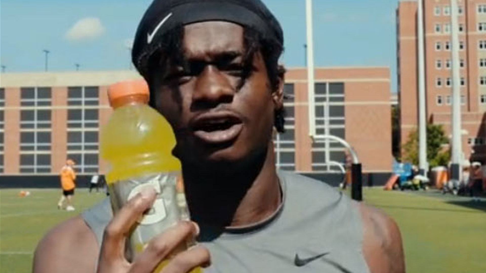 Debate on whether popular sports drink Gatorade is green or yellow goes viral & it's completely divided people