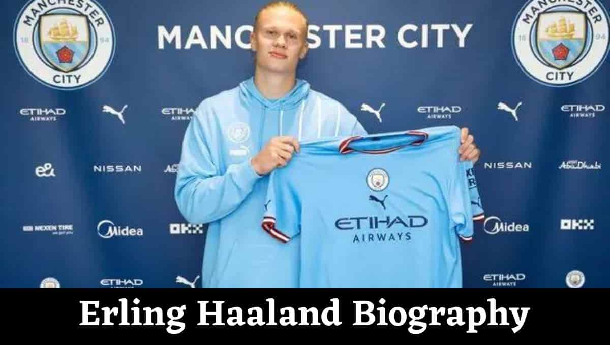Erling Haaland Wiki, Children, Family, Siblings, Mother, Brother, Weight, Married, Wife, Kids