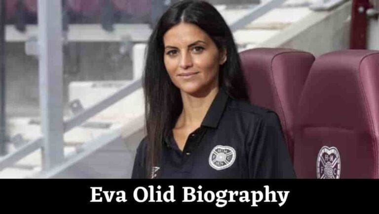 Eva Olid Wikipedia, Hearts Age, Partner, Twitter, Nationality, Playing Career, Instagram, Date of Birth