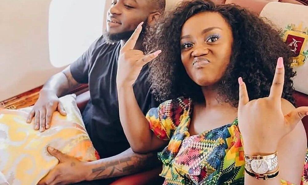 Explained: Is Davido And Chioma Back Together Again?