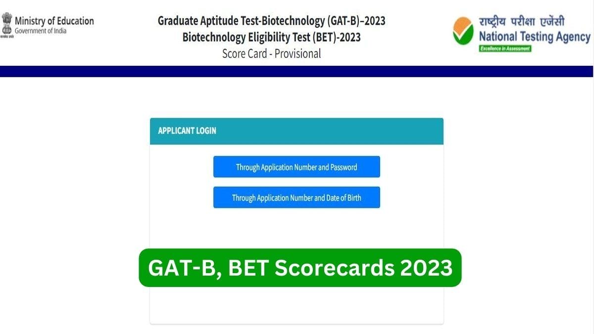 GAT-B, BET Scorecard 2023