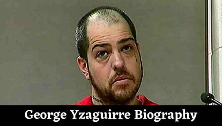 George Yzaguirre Wikipedia, Murder, Evil Lives Here, Id Channel