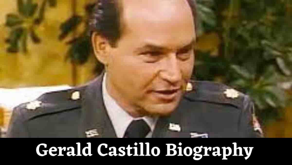 Gerald Castillo Wikipedia, Actor, Saved by The Bell Death, Attorney