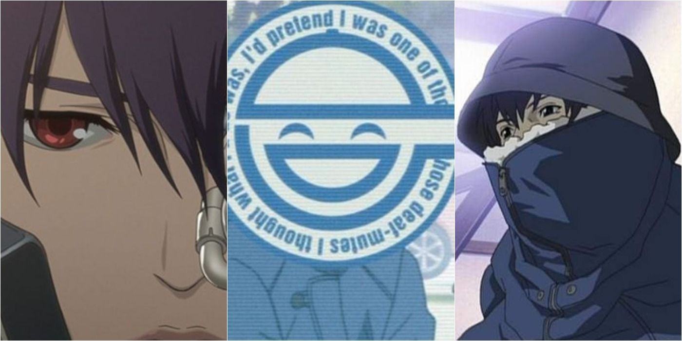 Ghost In The Shell: 10 Things You Didn't Know About The Laughing Man