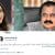 Hareem Shah tweet for Rana Sanaullah about videos if he doesn't restore internet