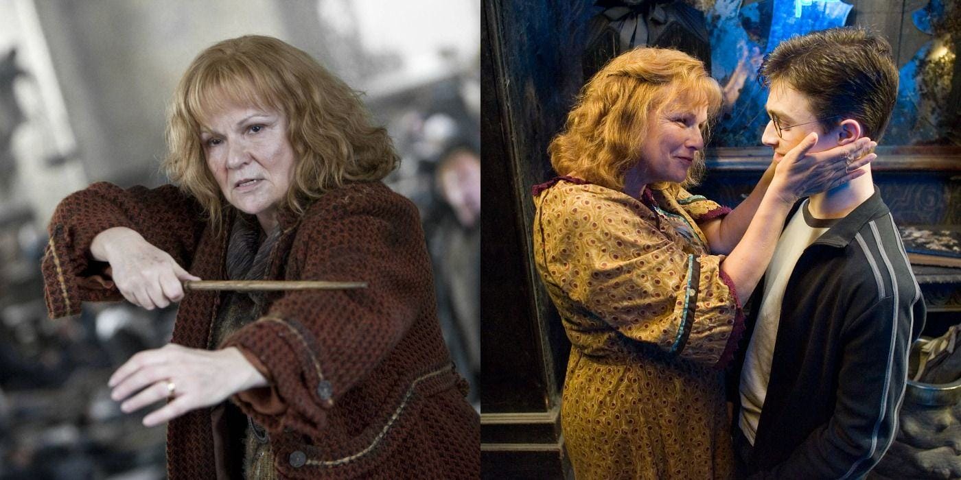 Harry Potter: 10 Unpopular Opinions About Molly Weasley, According To Reddit