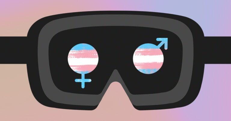 How gender questioning and transgender gamers found a safe space in VR