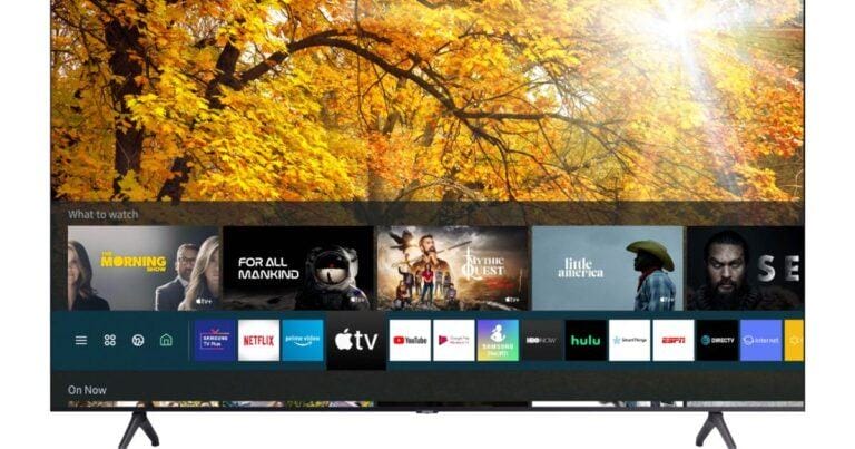How to download HBO Max on a Samsung smart TV