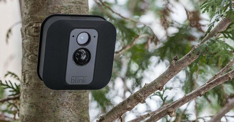 How to reset Blink cameras