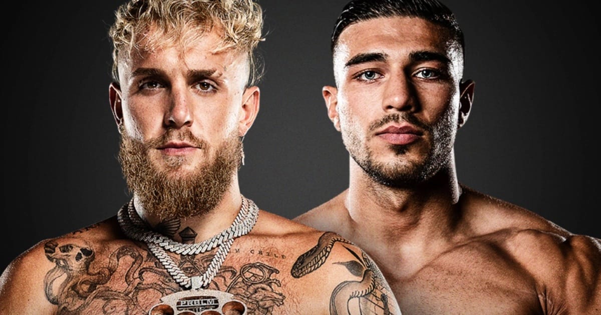 Jake Paul vs Tommy Fury live stream: How to watch for free?