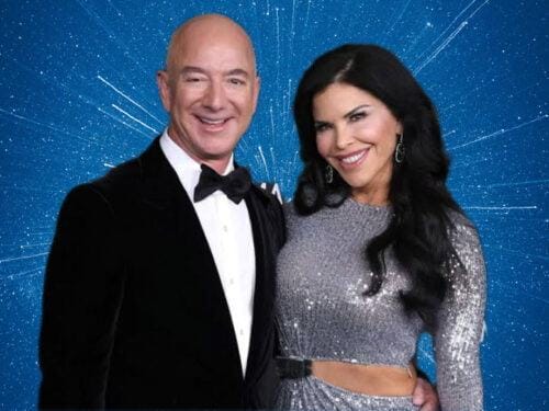 Jeff Bezos and Lauren Sanchez Engaged: A Love Story Worth Billions