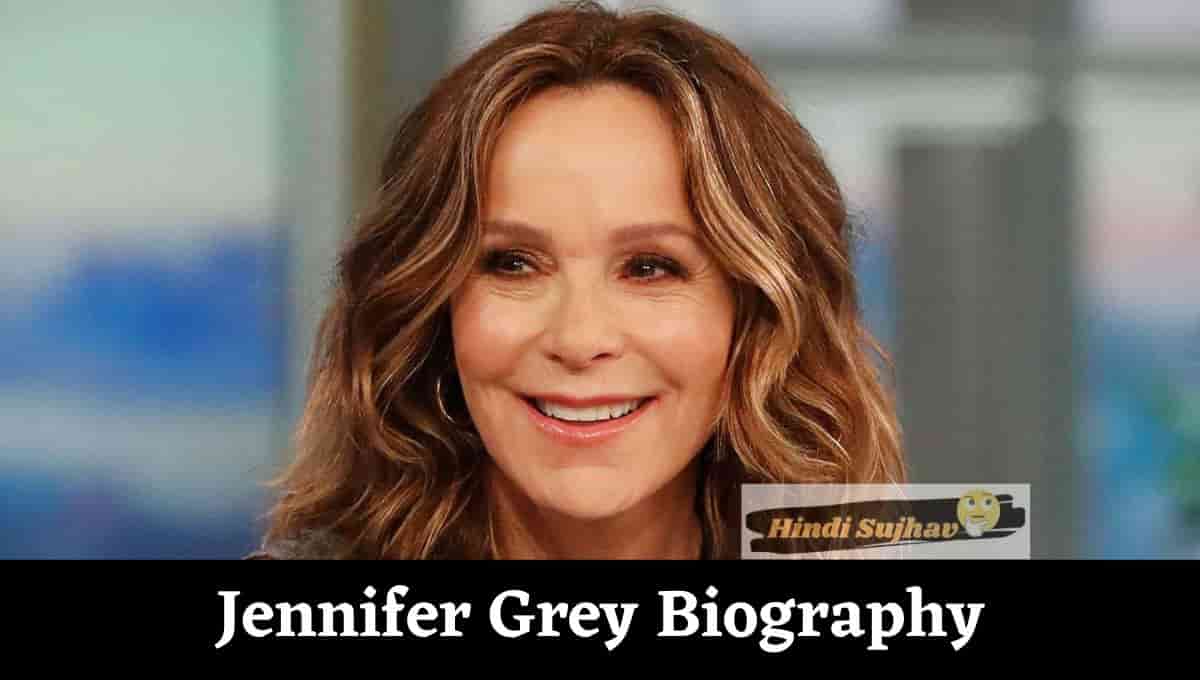 Jennifer Grey Bio, Wiki, Wikipedia, Friend, Husband