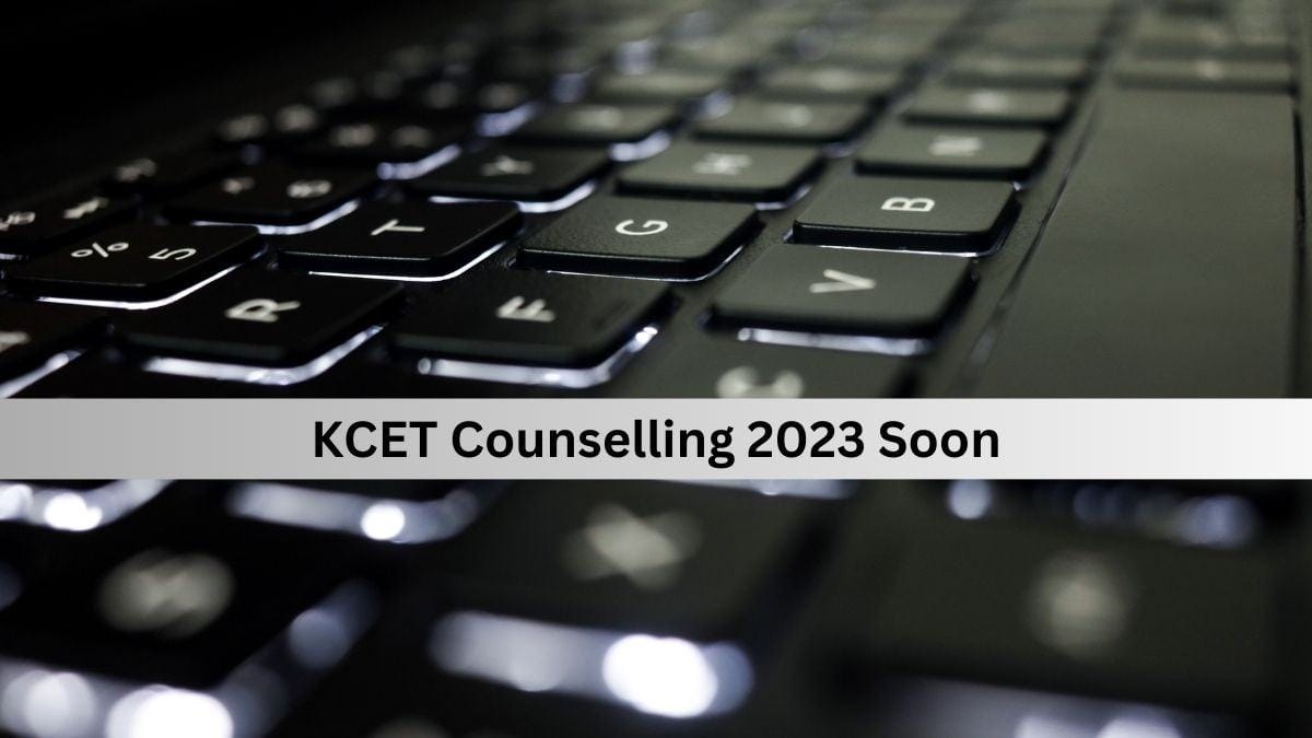 KCET Counselling 2023 Expected Soon