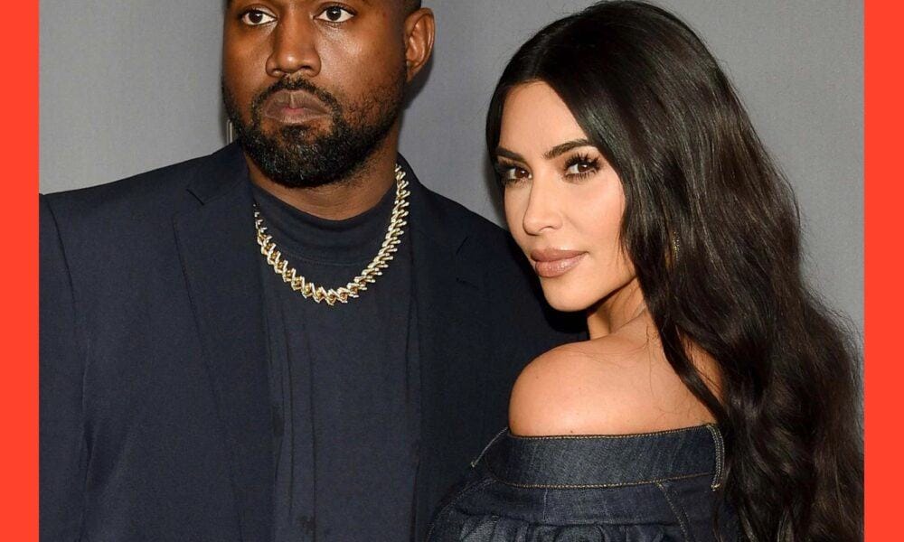 Kanye West To Pay Ex-Wife Kim Kardashian $2.4 Million Every Year For Child Support