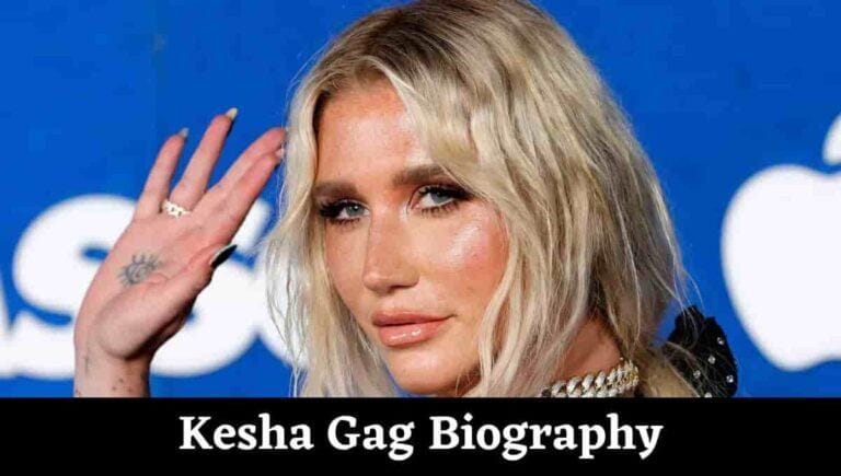 Kesha Gag Order Wikipedia, Review, Instagram, Songs, Age, Wiki, Bio