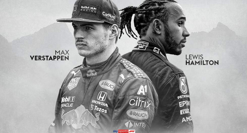 Lewis Hamilton and Max Verstappen, a new clash at the Austrian Formula 1 Grand Prix