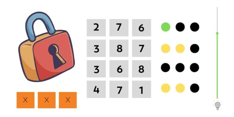 Logical brain teaser: Crack the code and test your IQ in less than 60 seconds!