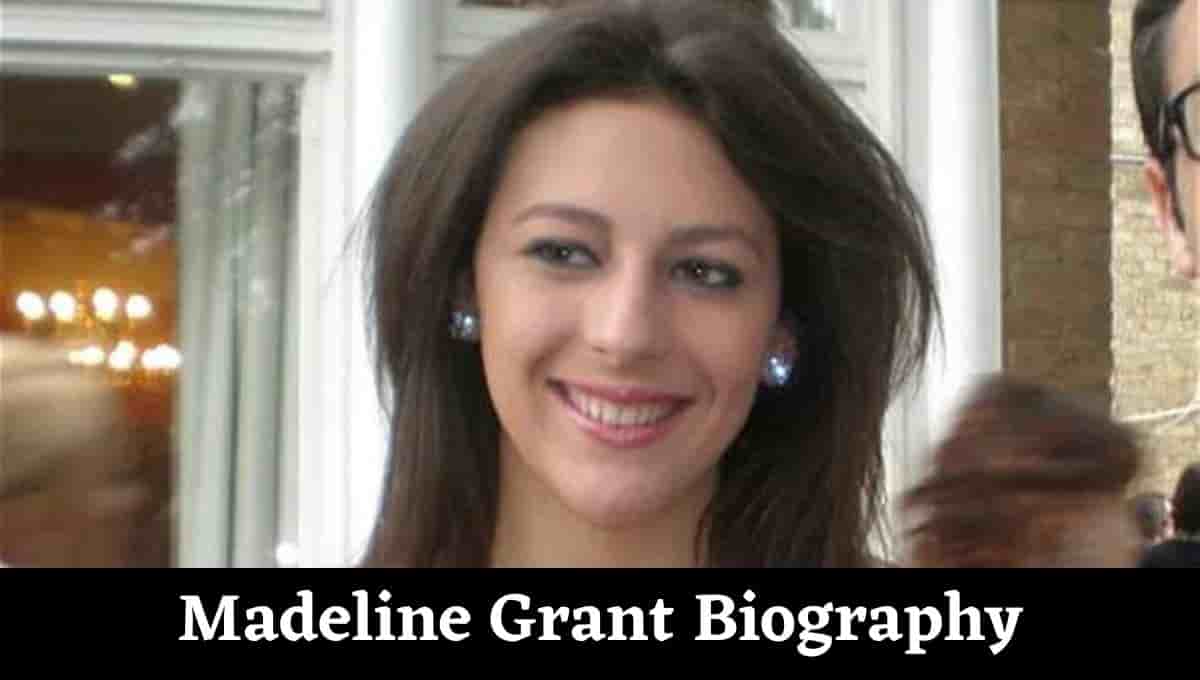 Madeline Grant Wikipedia, Telegraph, Laurence Fox, Twitter, Partner, Model, Instagram, Oxford, Husband, Father