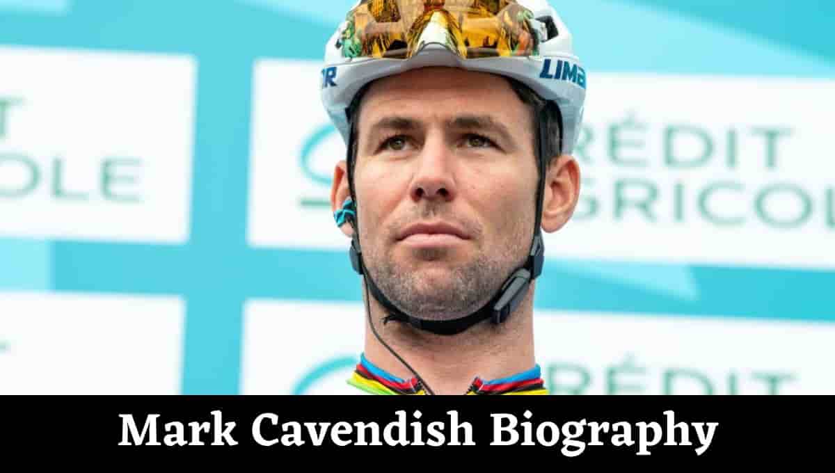 Mark Cavendish Wiki, Family, Age, Brother, First Wife, Kids